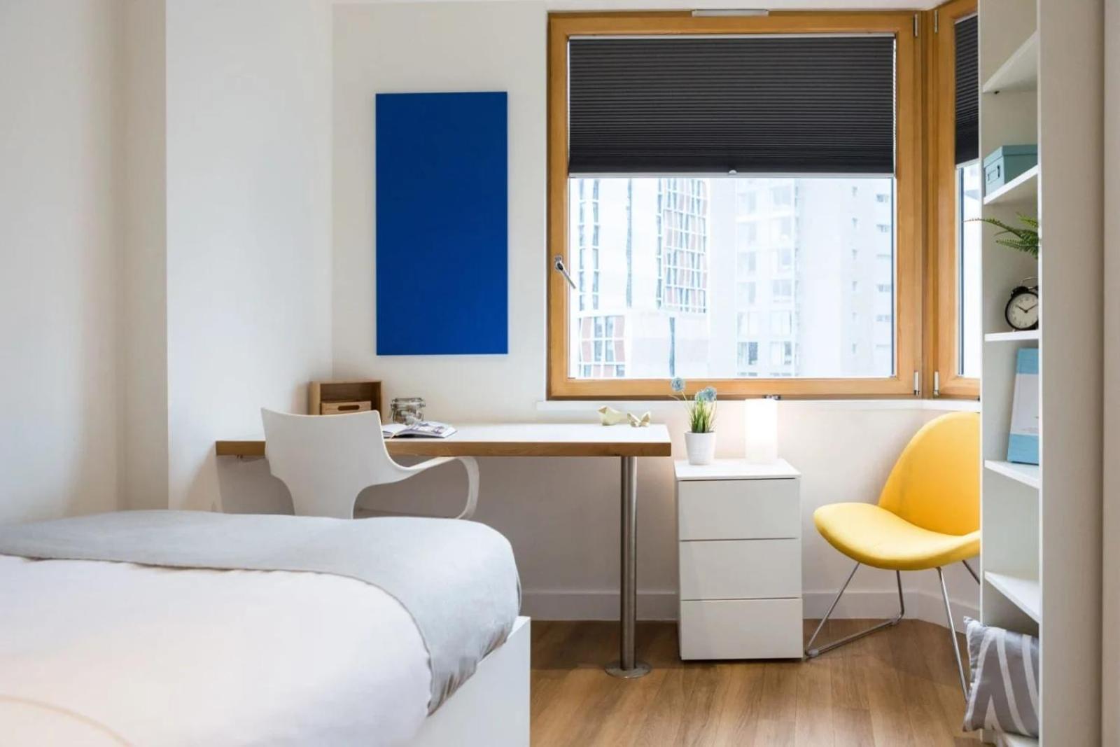 Chapter Aldgate Apartment London