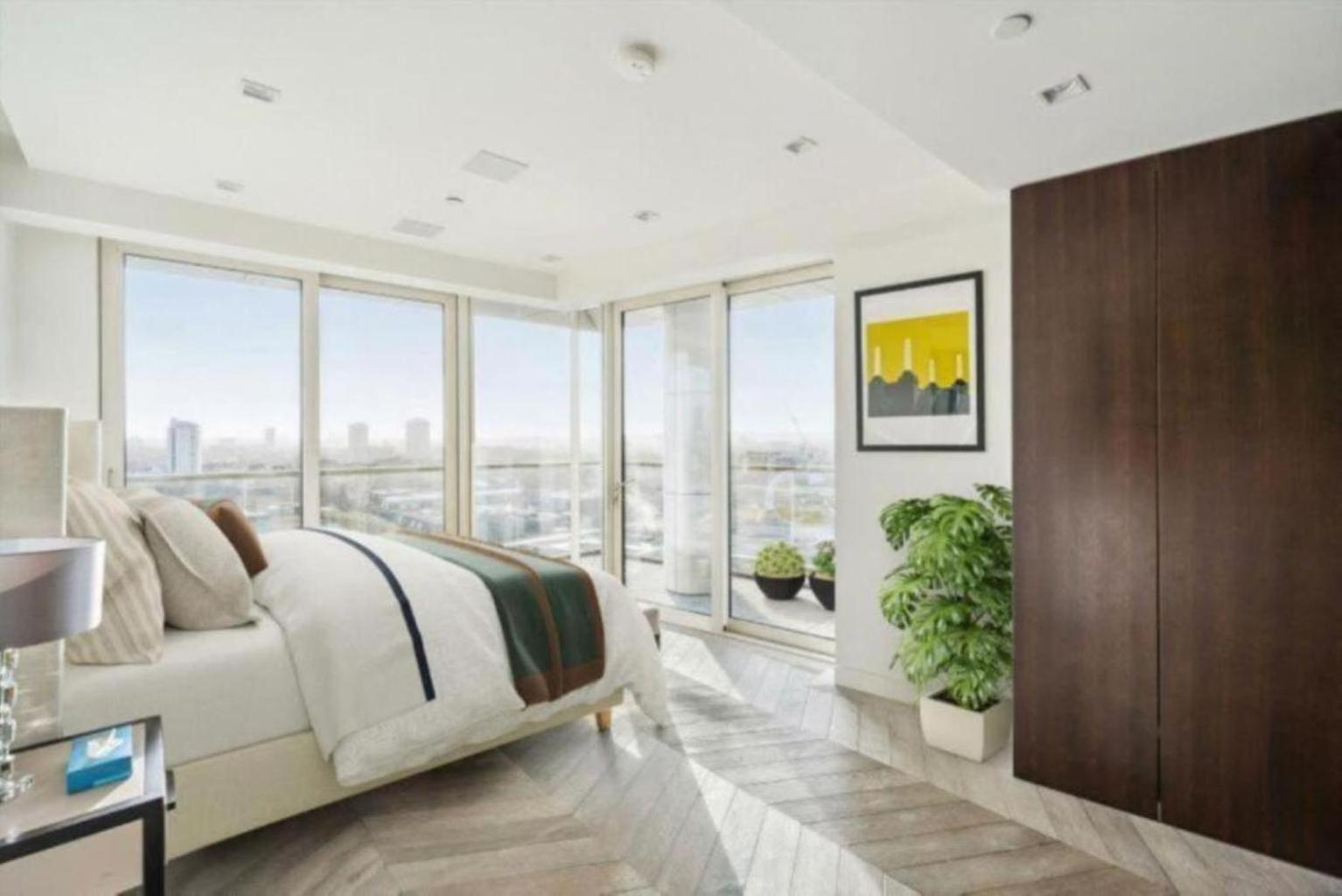 Apartamento 5 Million Pound Luxury Penthouse Tower Bridge Sleeps 8 Private Jacuzzi Londres