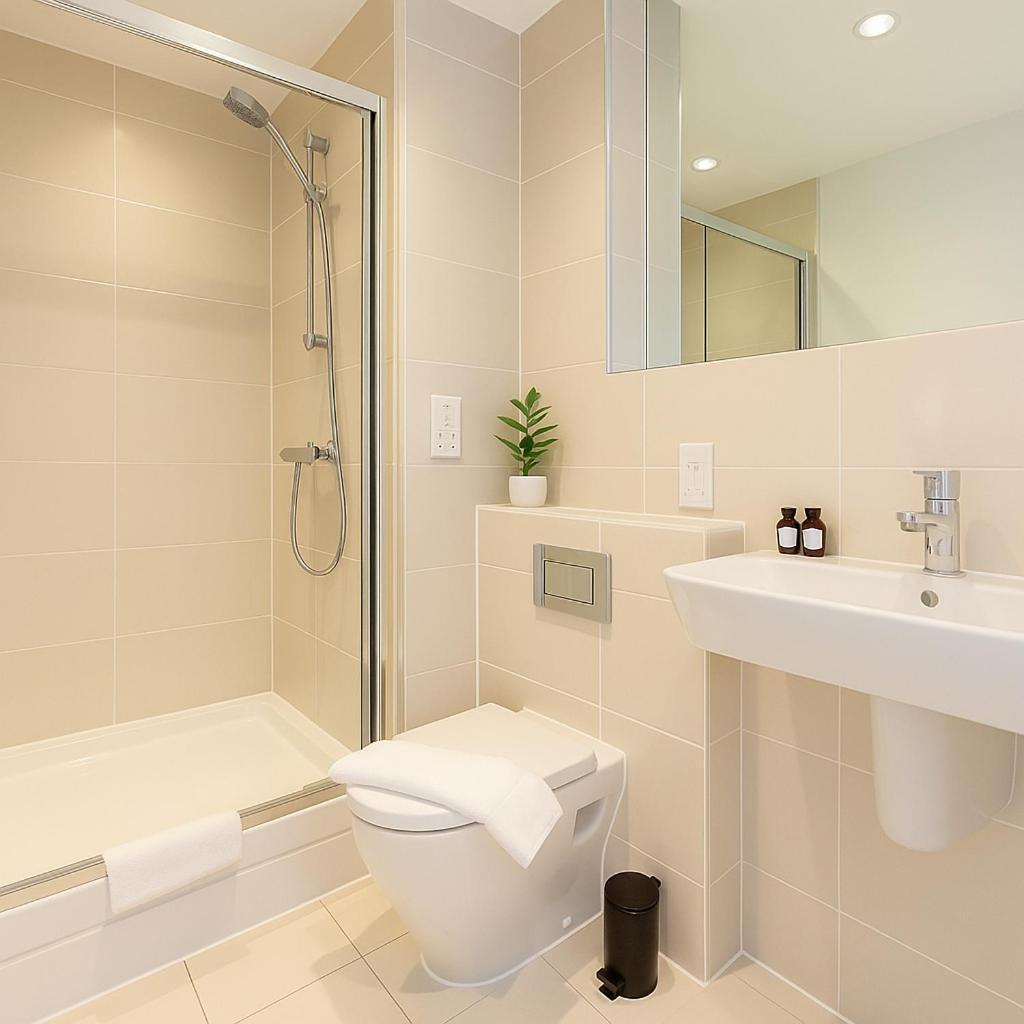 Hackney - Near Fields Apartment