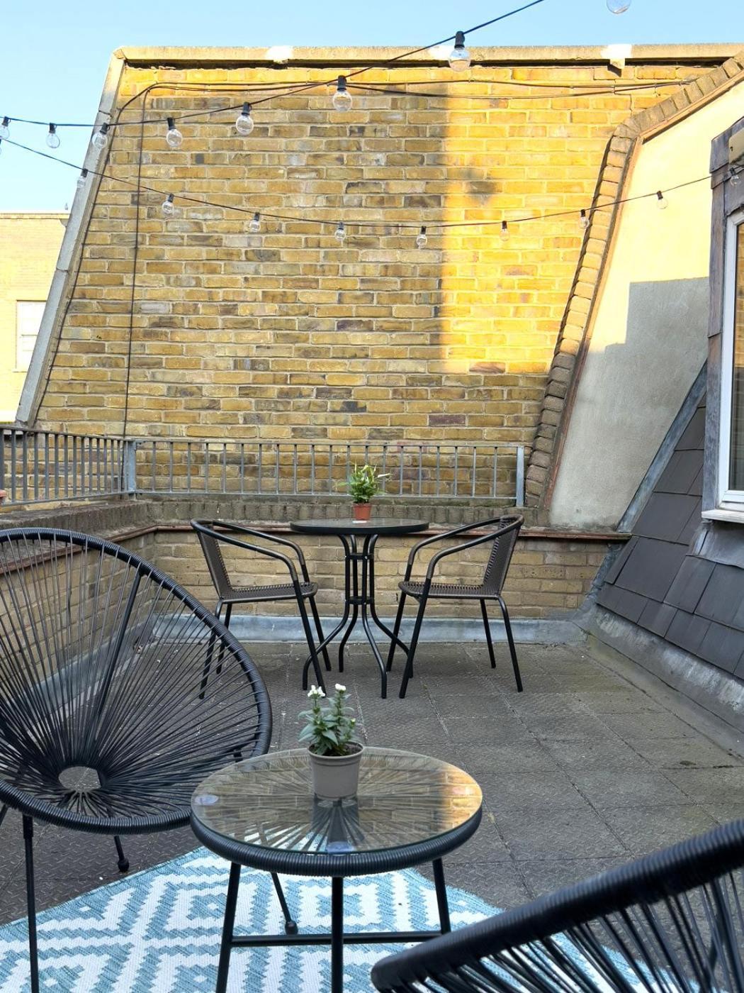 Shoreditch Cute For A Couple Apartment