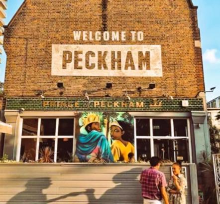 Peckham Vibes 2br With Wi-fi And Balcony Londres