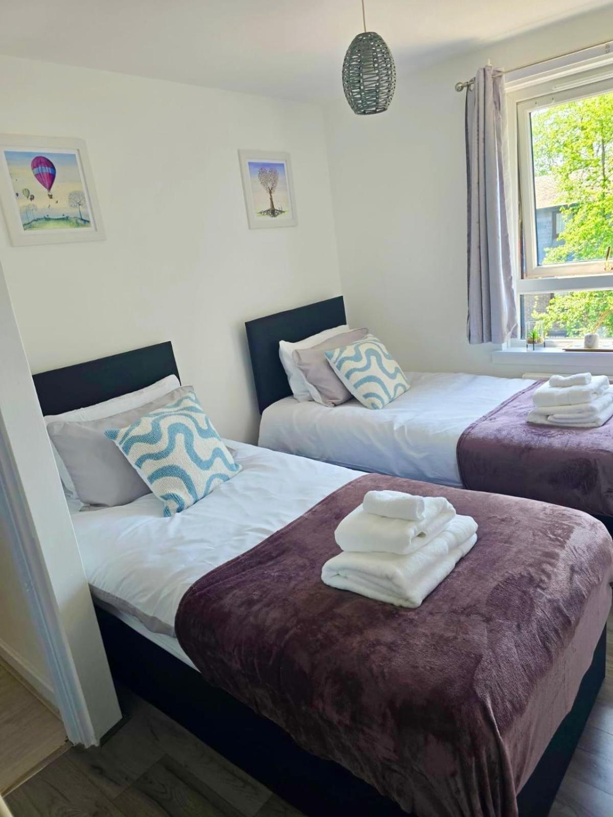 Peckham Vibes 2br With Wi-fi And Balcony Apartment