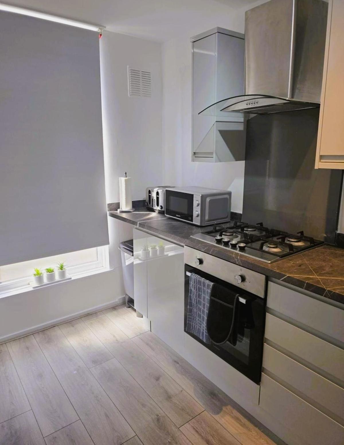 Apartment Peckham Vibes 2br With Wi-fi And Balcony London