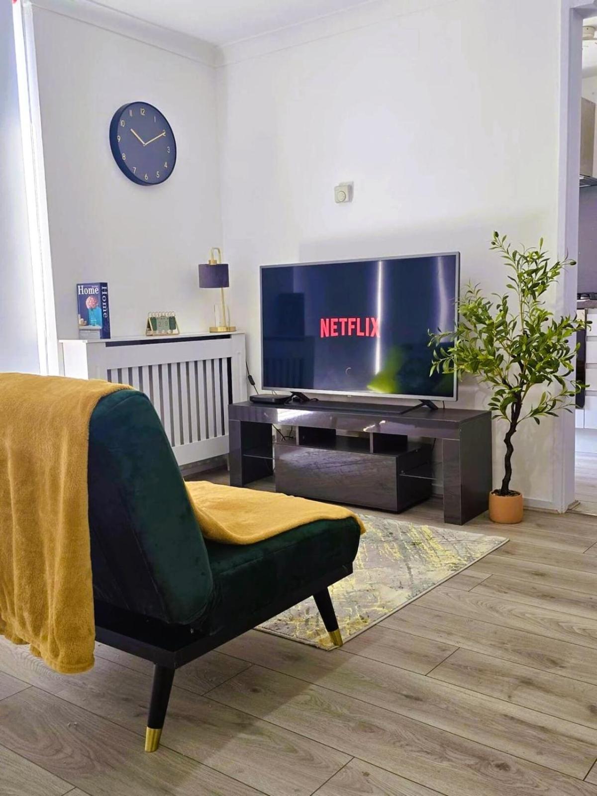 Peckham Vibes 2br With Wi-fi And Balcony * London