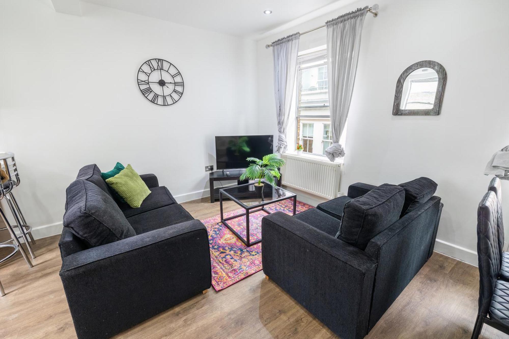 Premier Suites Liverpool Street 2 Bed Apartment Super Central Apartment *