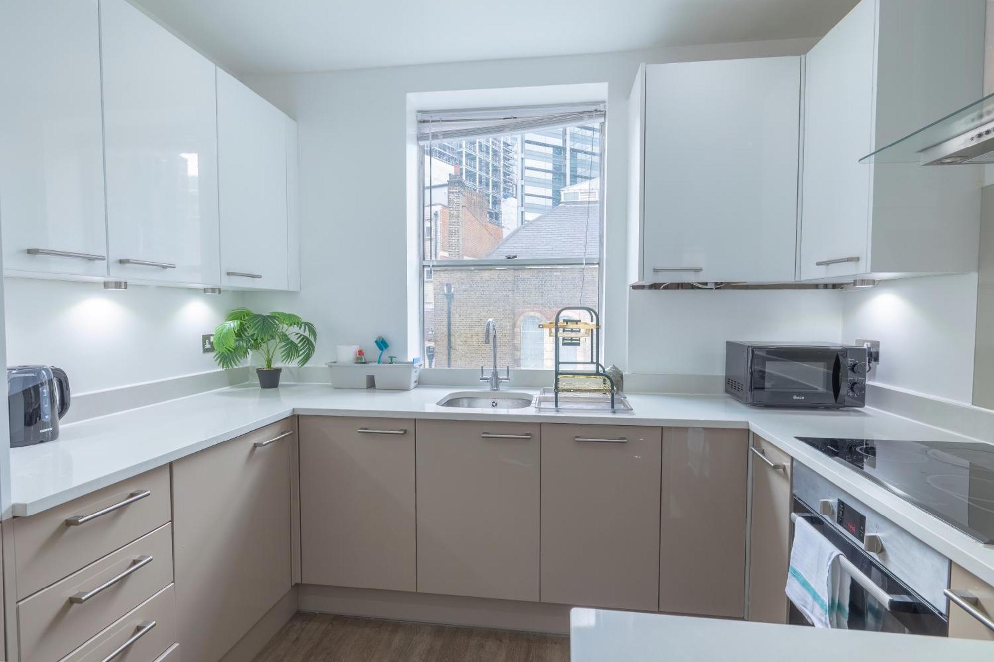 Apartment Premier Suites Liverpool Street 2 Bed Apartment Super Central