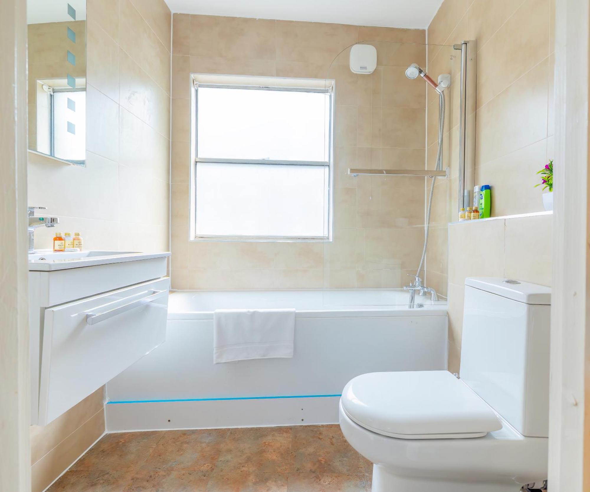 Apartment Premier Suites Liverpool Street 2 Bed Apartment Super Central *