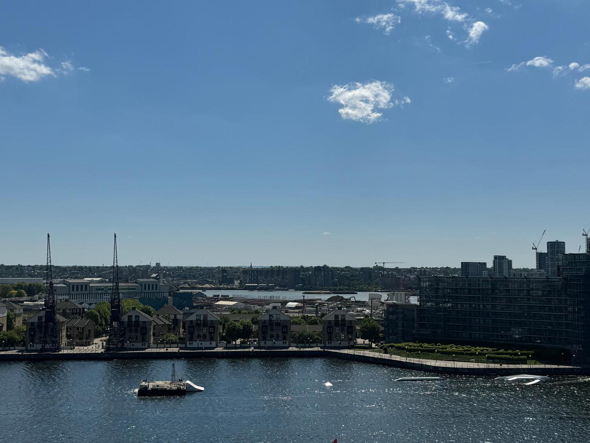 Apartment The Heights At Riverline O2 View & Ac