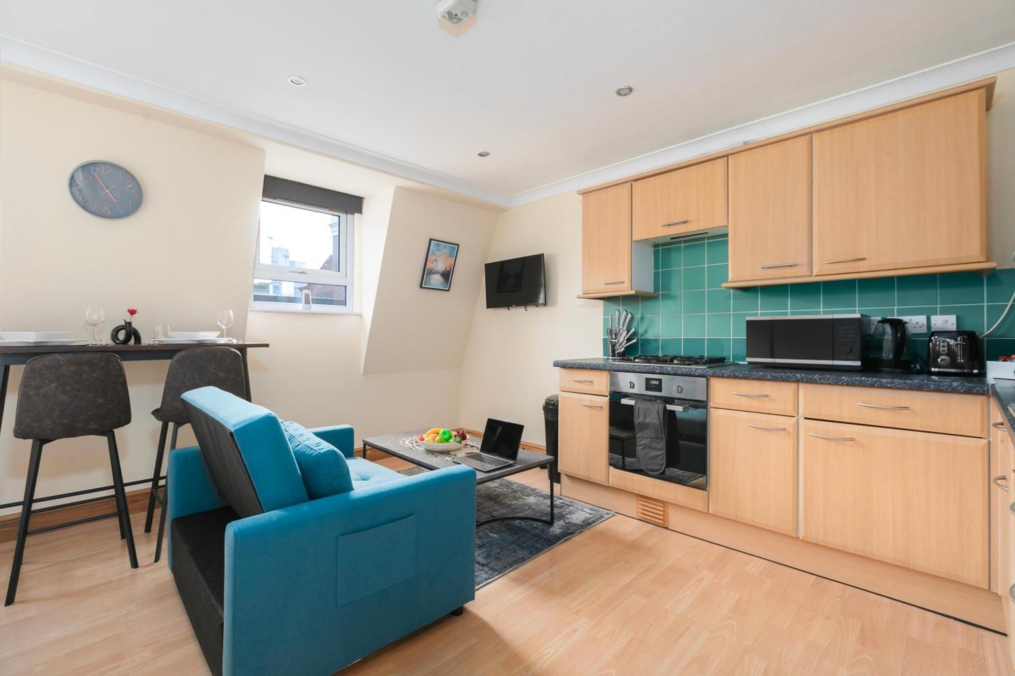 Shoreditch Cute For A Couple Apartment London