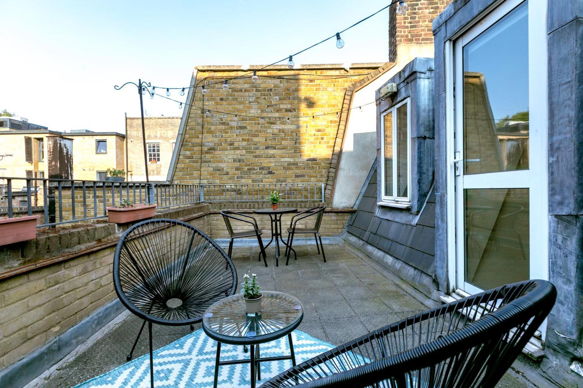Shoreditch Cute For A Couple Apartment