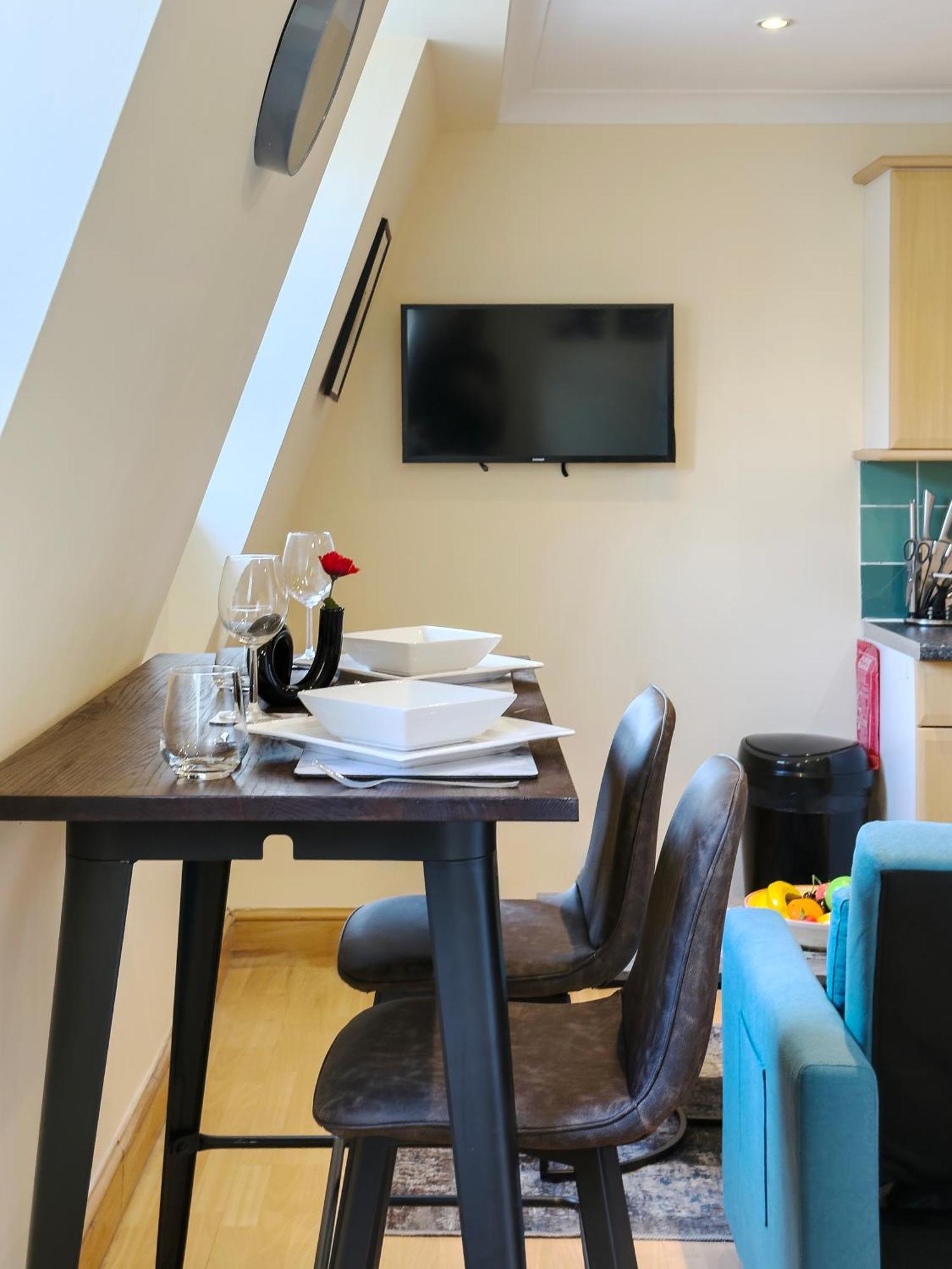 Apartment Shoreditch Cute For A Couple *
