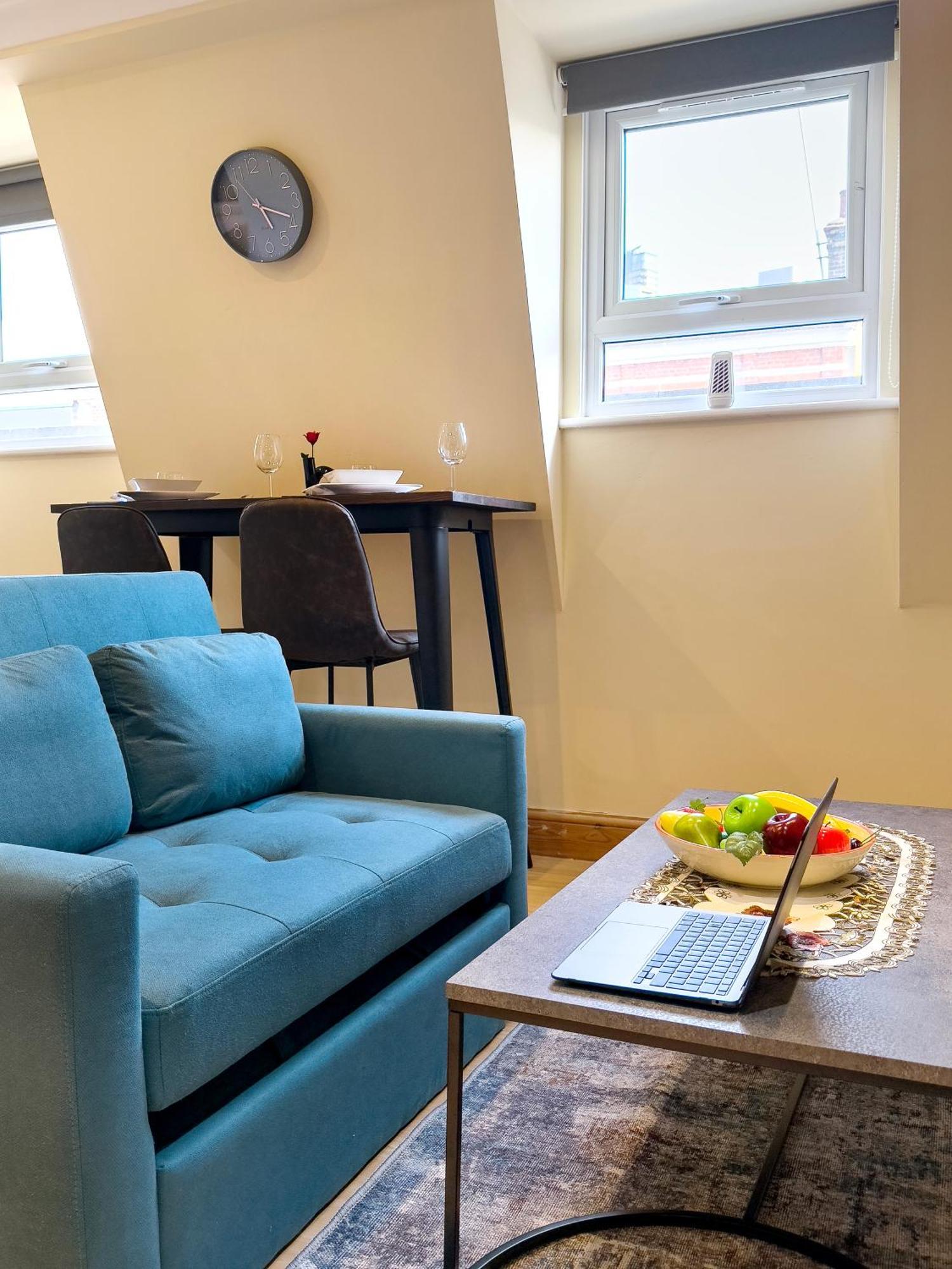Apartment Shoreditch Cute For A Couple *