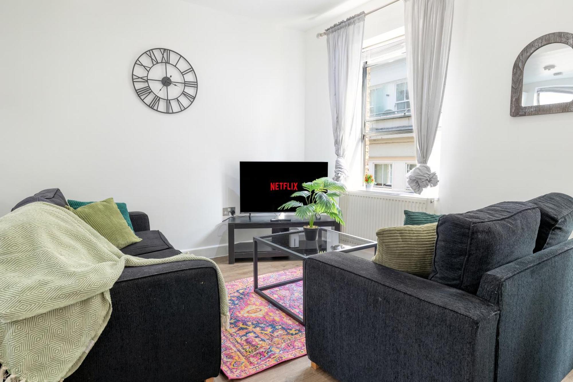 Premier Suites Liverpool Street 2 Bed Apartment Super Central