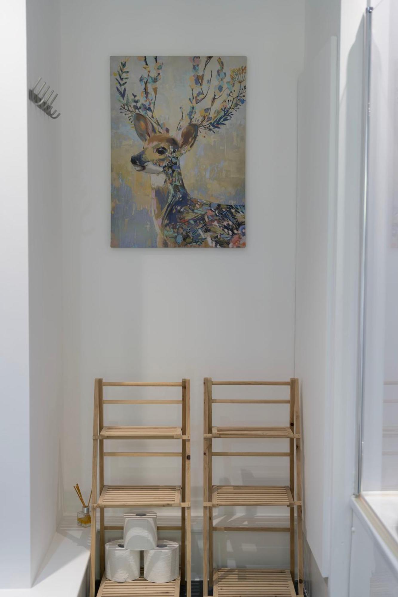 Apartment Stylish Modern By Aldgate East Station 4