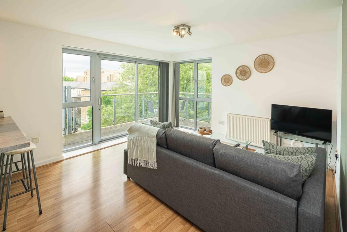 Apartamento Stylish 2-bed With Stunning View