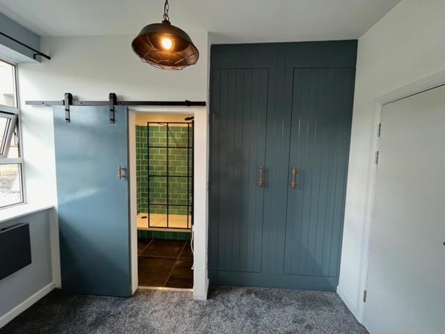 Warehouse Conversion Flat London