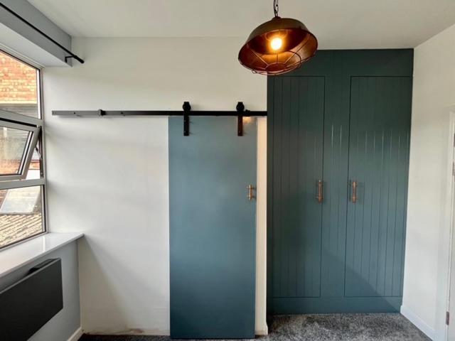 Warehouse Conversion Flat *