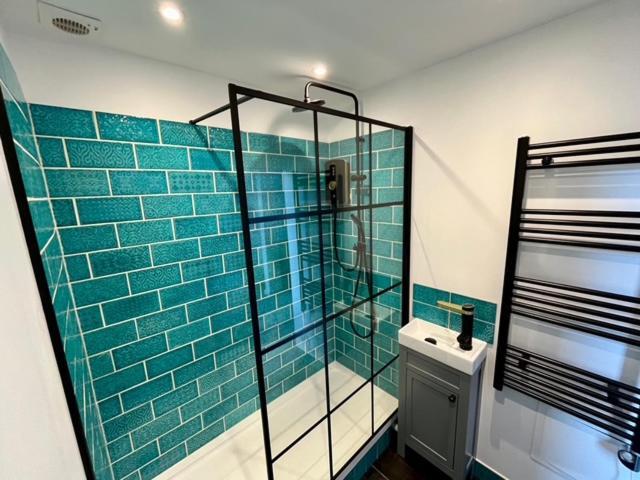 Warehouse Conversion Flat London