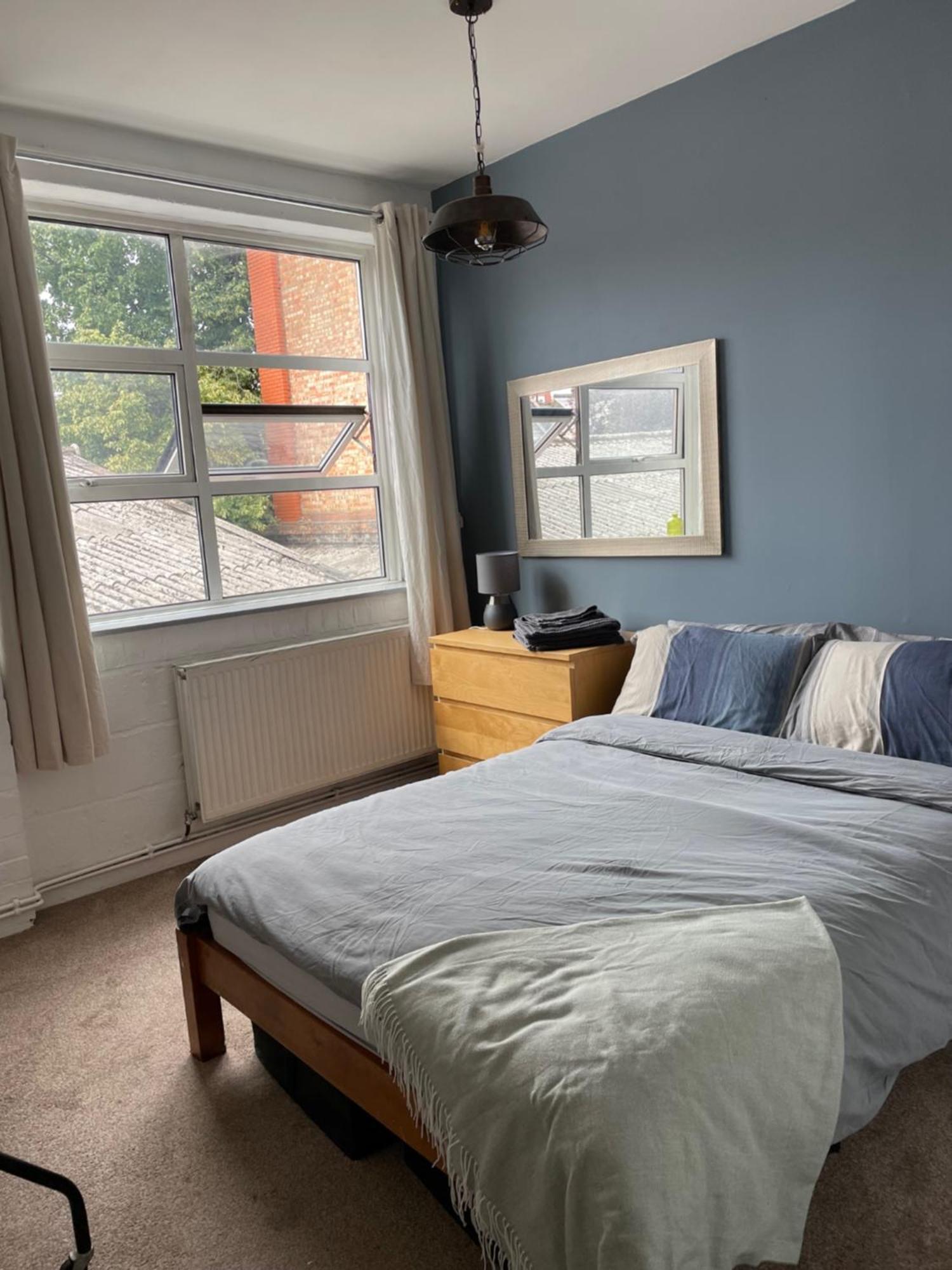 Warehouse Conversion Flat Apartment London