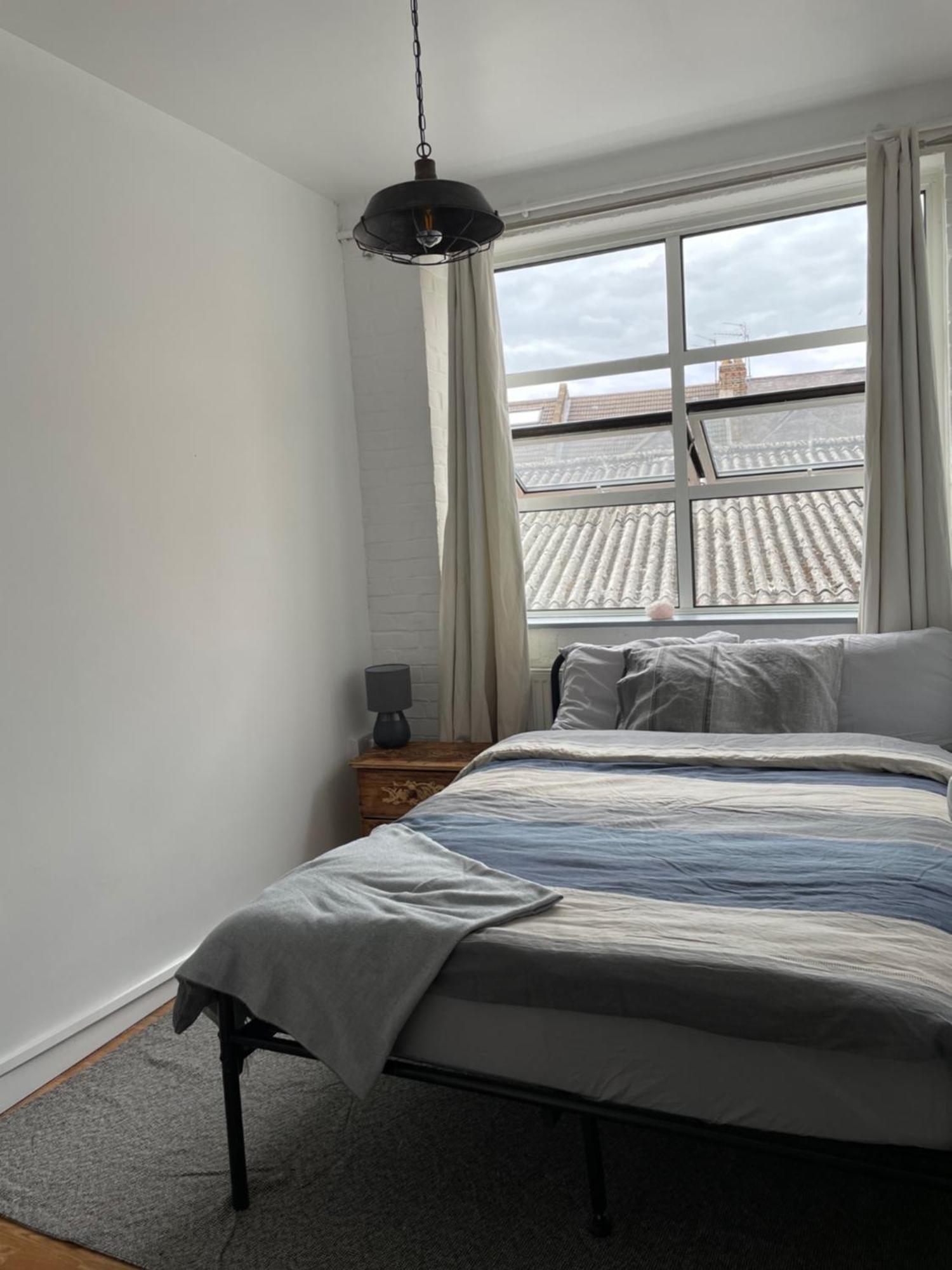 Warehouse Conversion Flat *