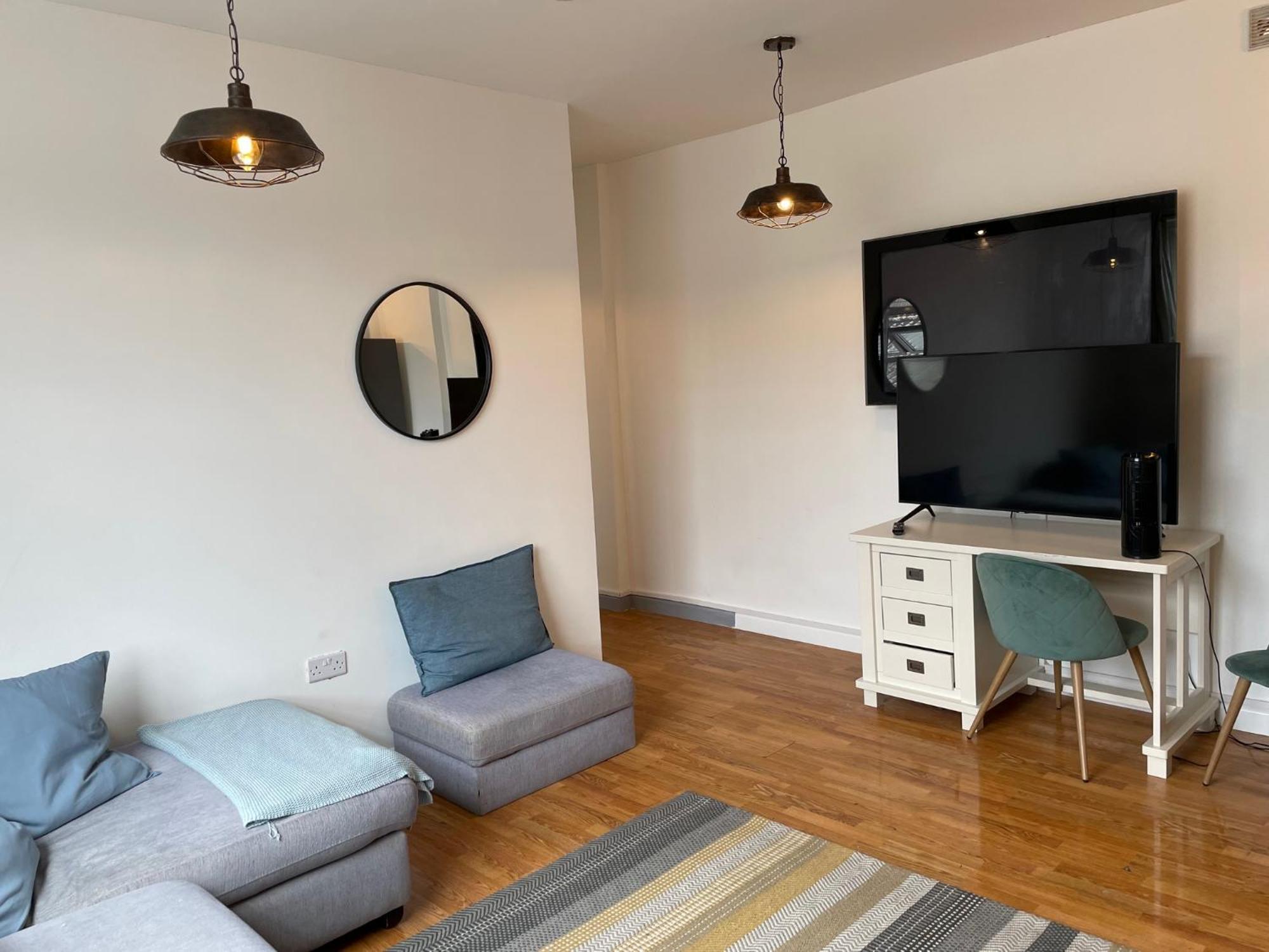 Warehouse Conversion Flat