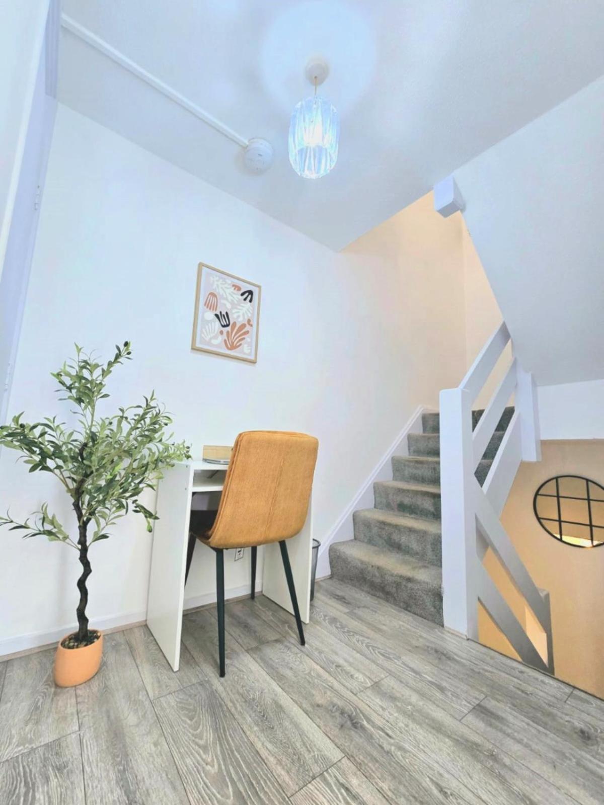 Peckham Vibes 2br With Wi-fi And Balcony London