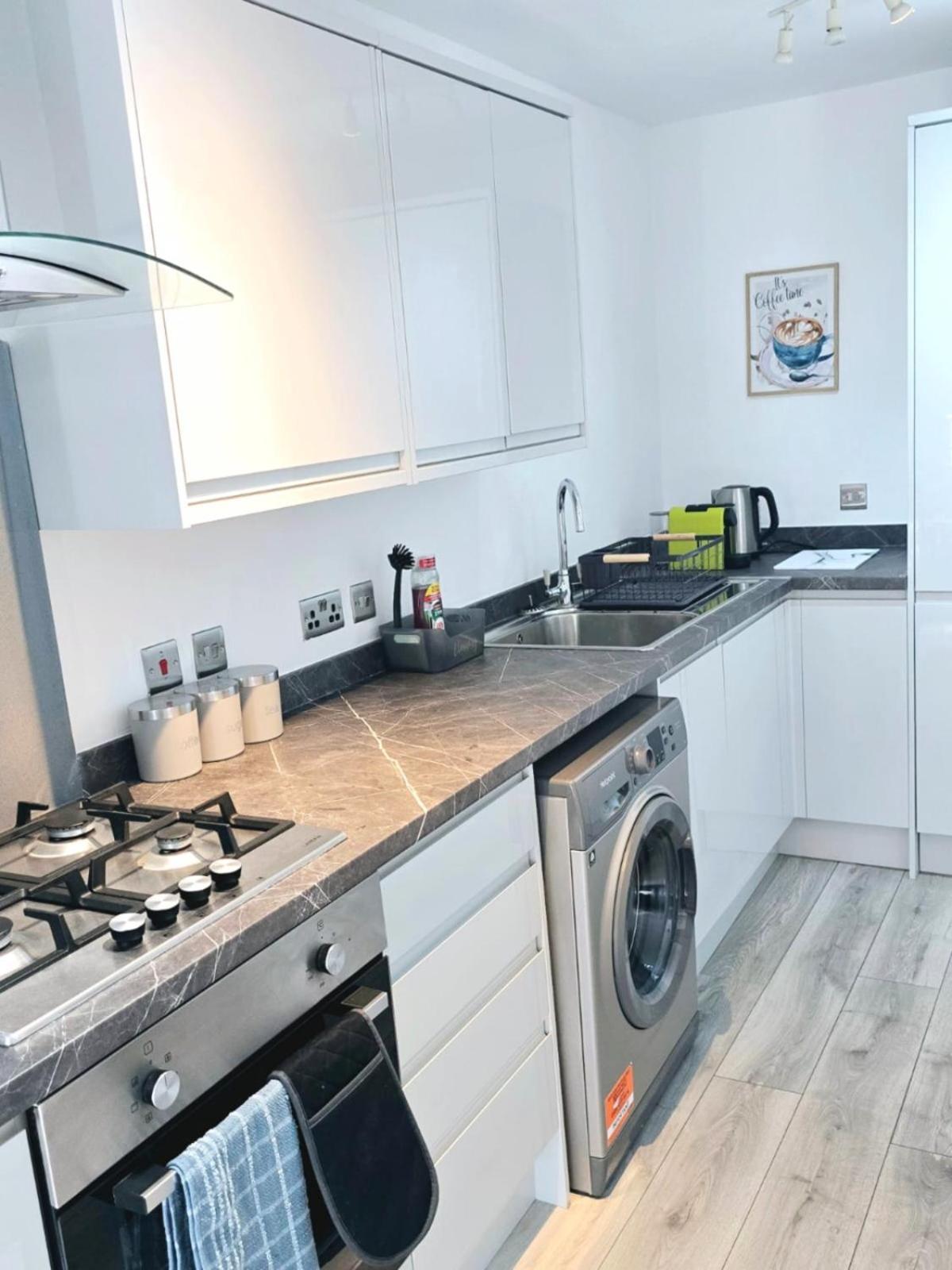Peckham Vibes 2br With Wi-fi And Balcony * London