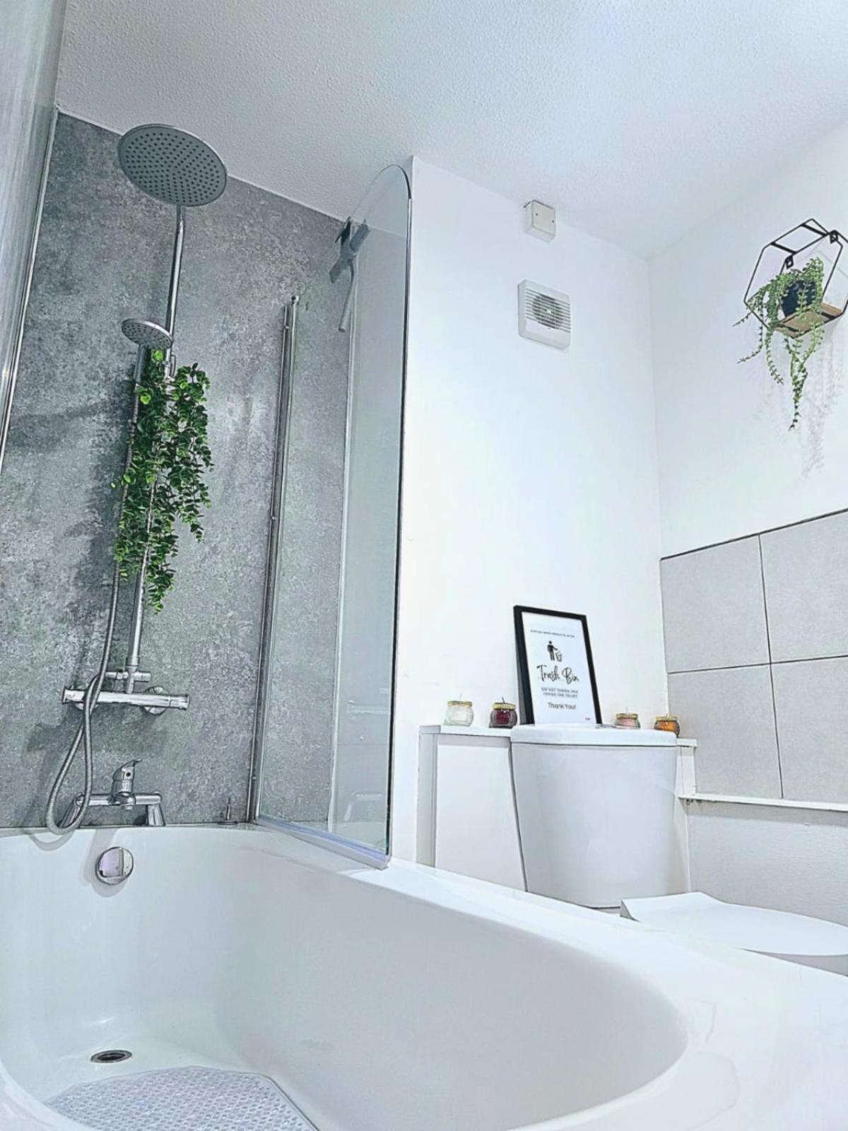 Apartamento Peckham Vibes 2br With Wi-fi And Balcony *