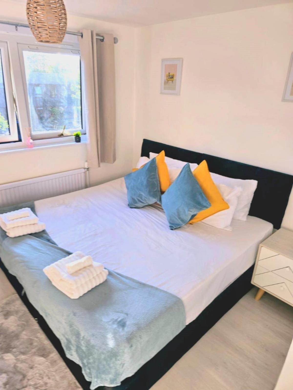 Peckham Vibes 2br With Wi-fi And Balcony *