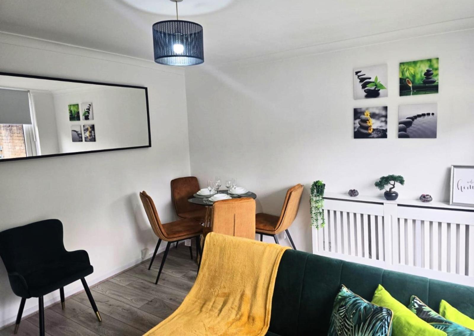 Apartment Peckham Vibes 2br With Wi-fi And Balcony London