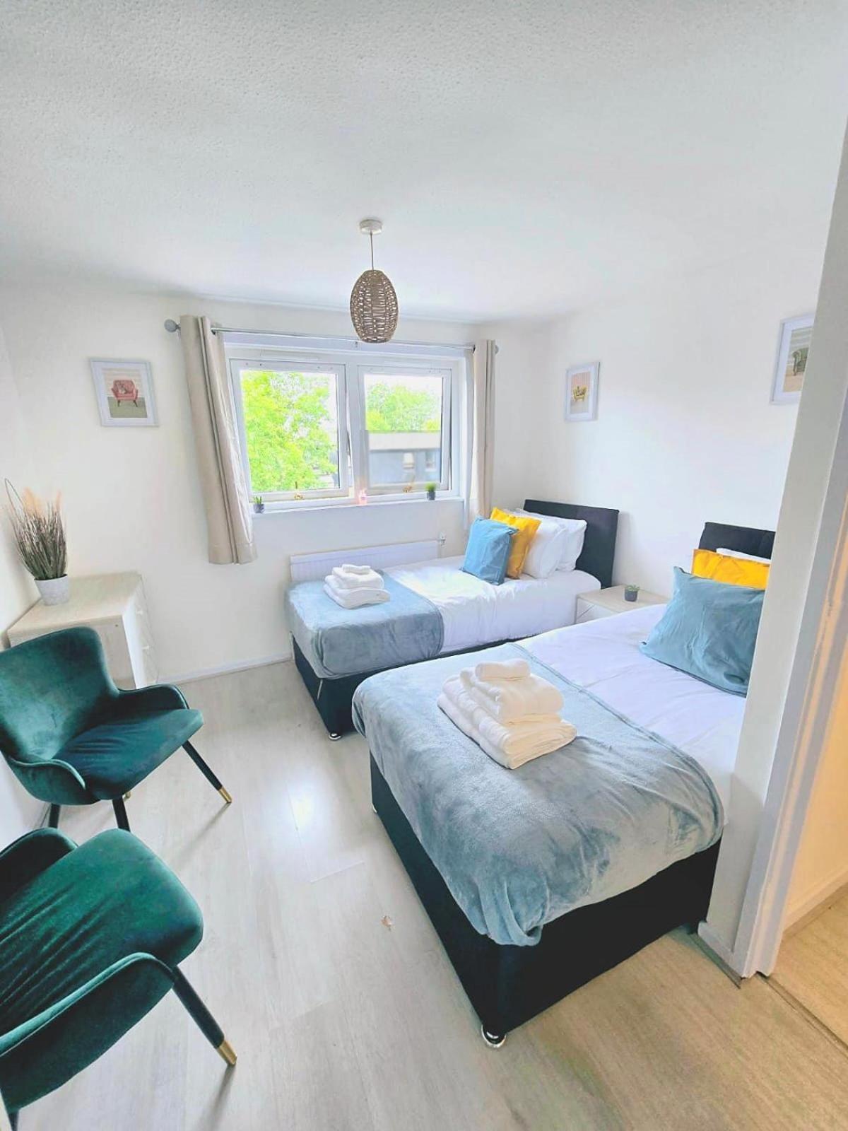 Apartment Peckham Vibes 2br With Wi-fi And Balcony London