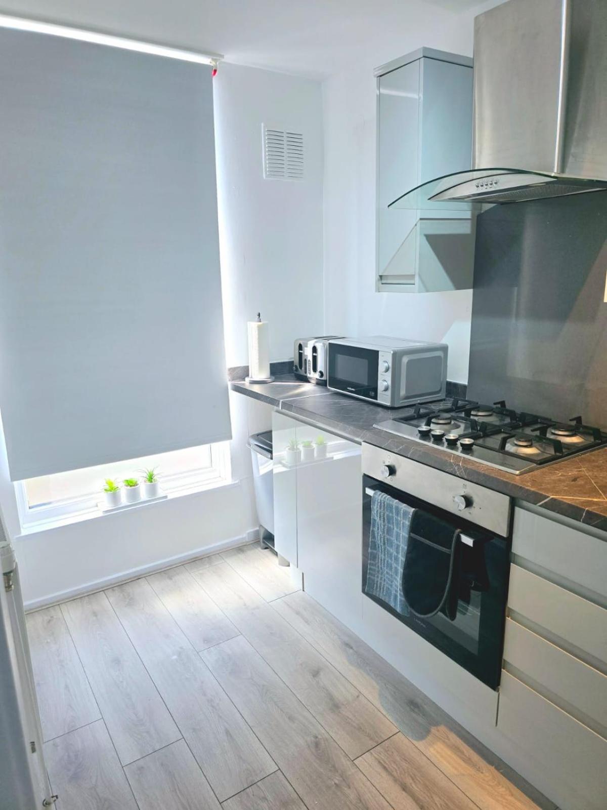 Peckham Vibes 2br With Wi-fi And Balcony Apartamento *