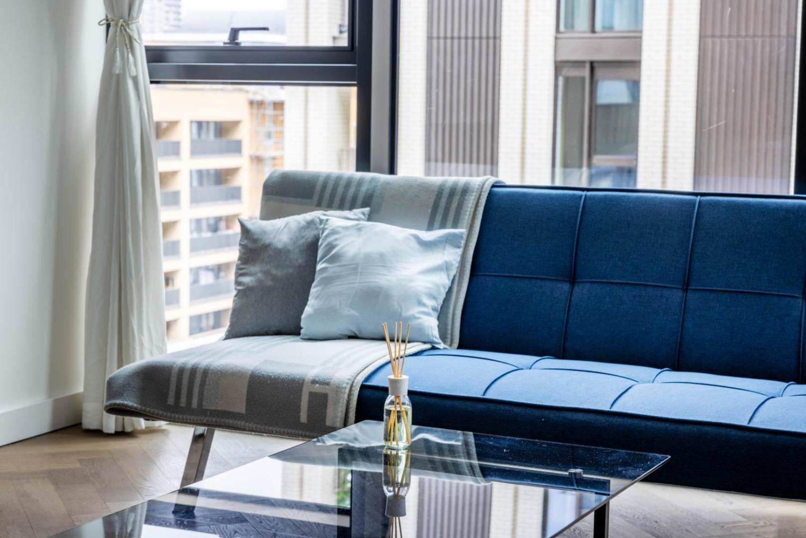 New | Luxury 2bd/2b Wapping Apartment London