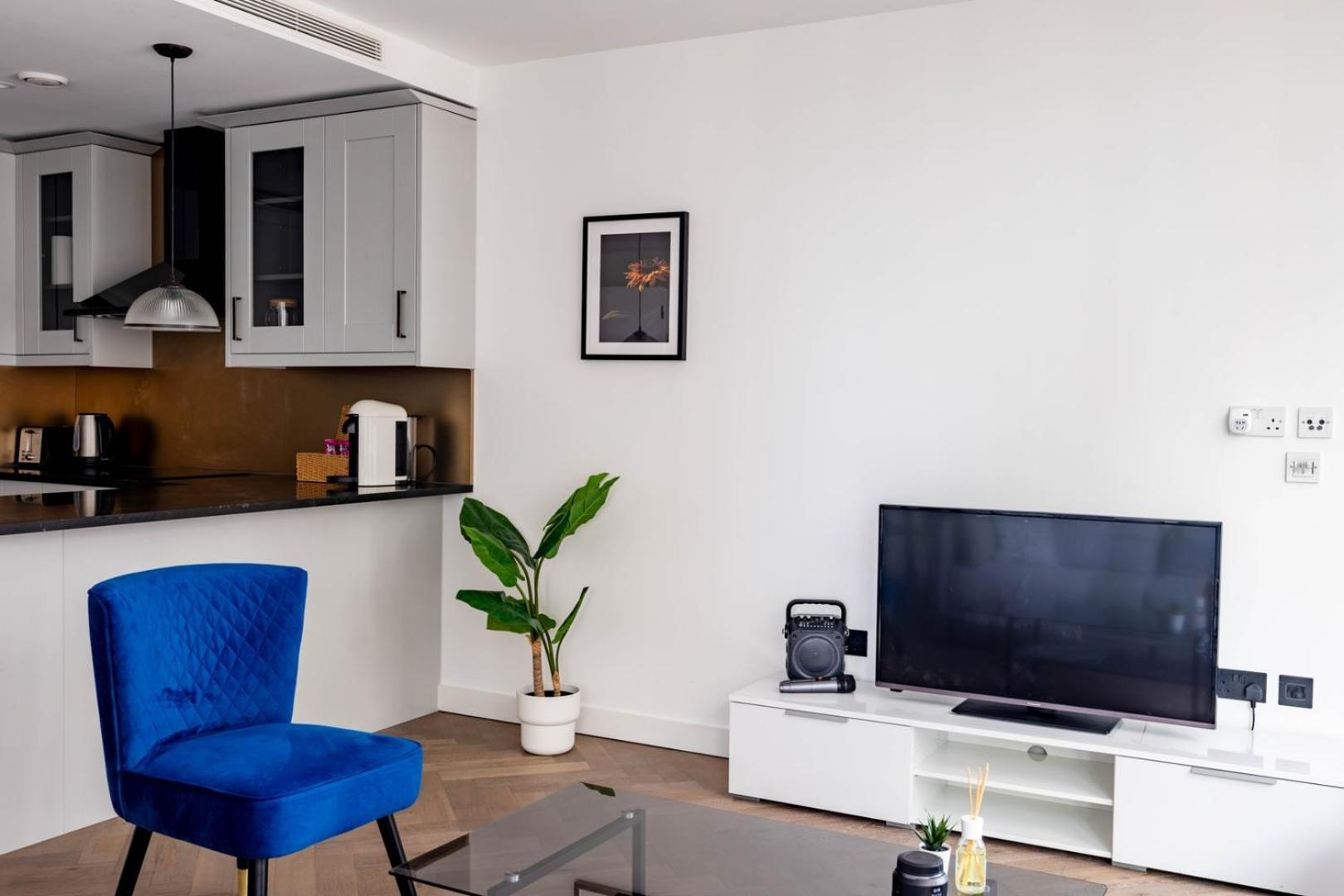 New | Luxury 2bd/2b Wapping Apartment London