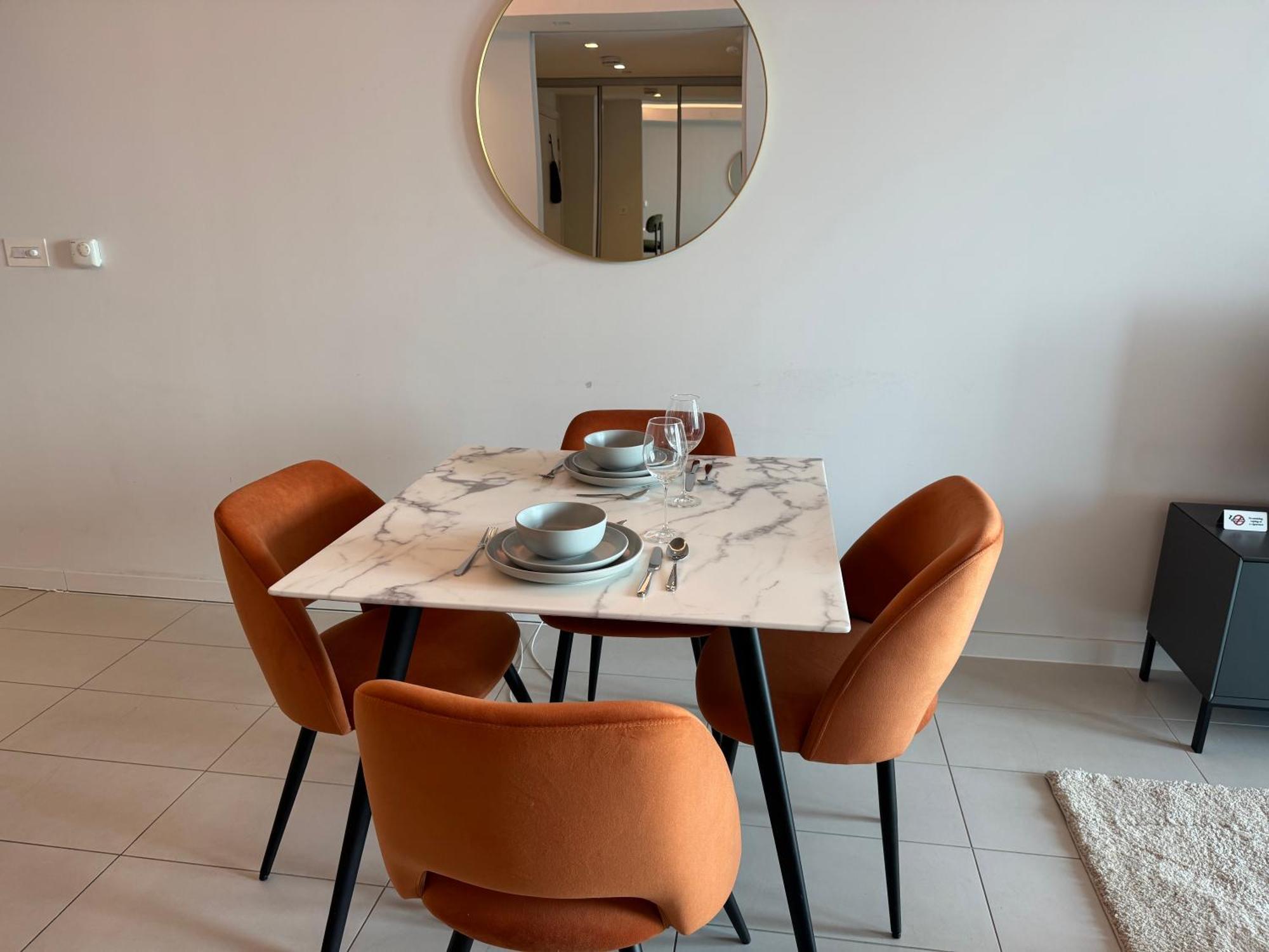 Apartment The Heights At Riverline O2 View & Ac London