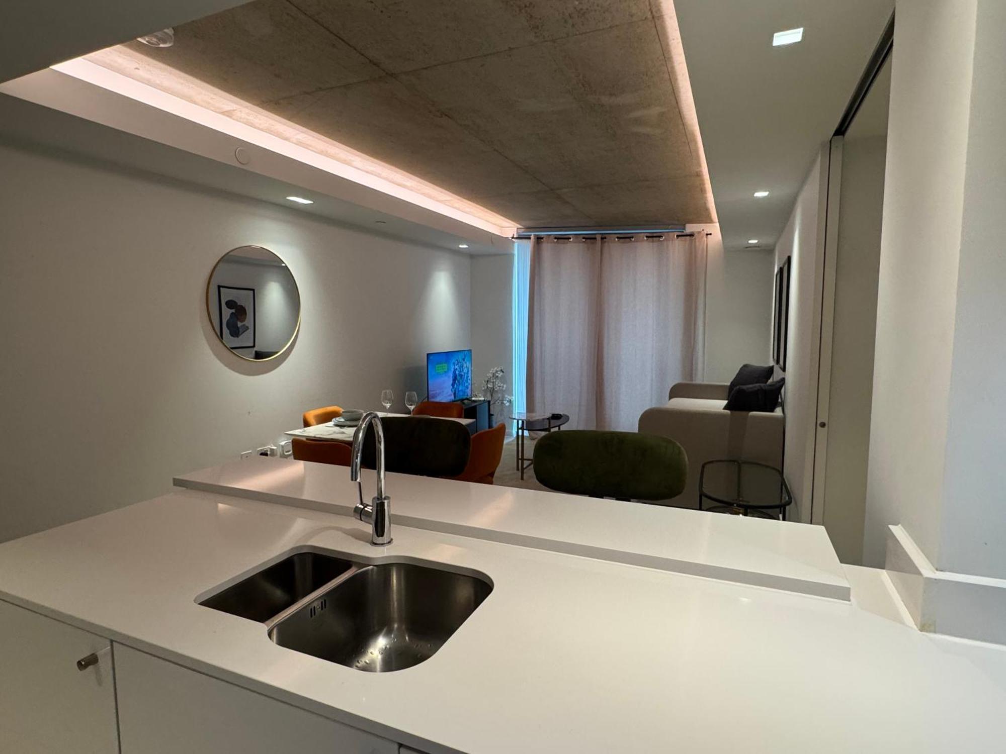 Apartment The Heights At Riverline O2 View & Ac London