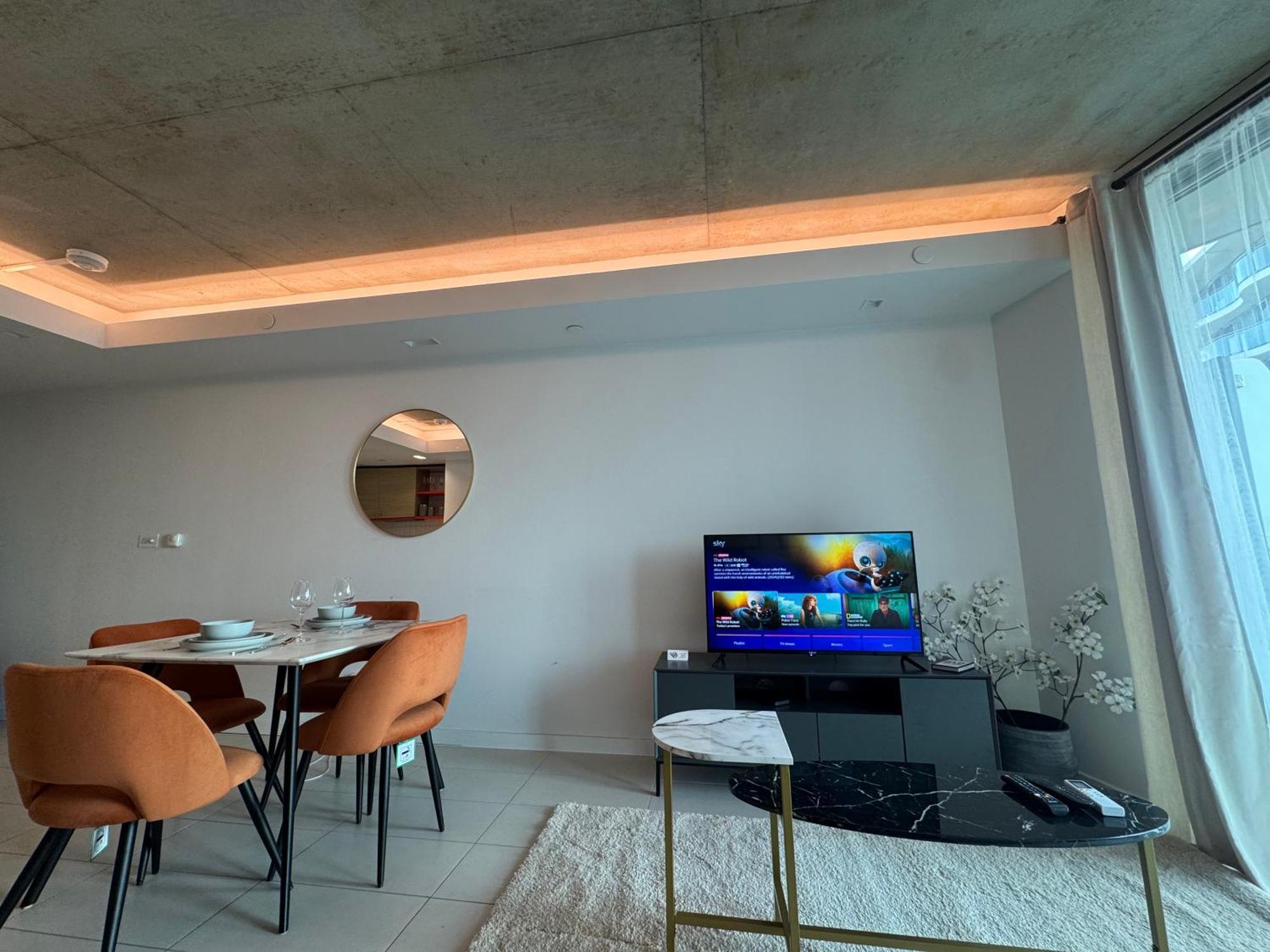 The Heights At Riverline O2 View & Ac Apartment *