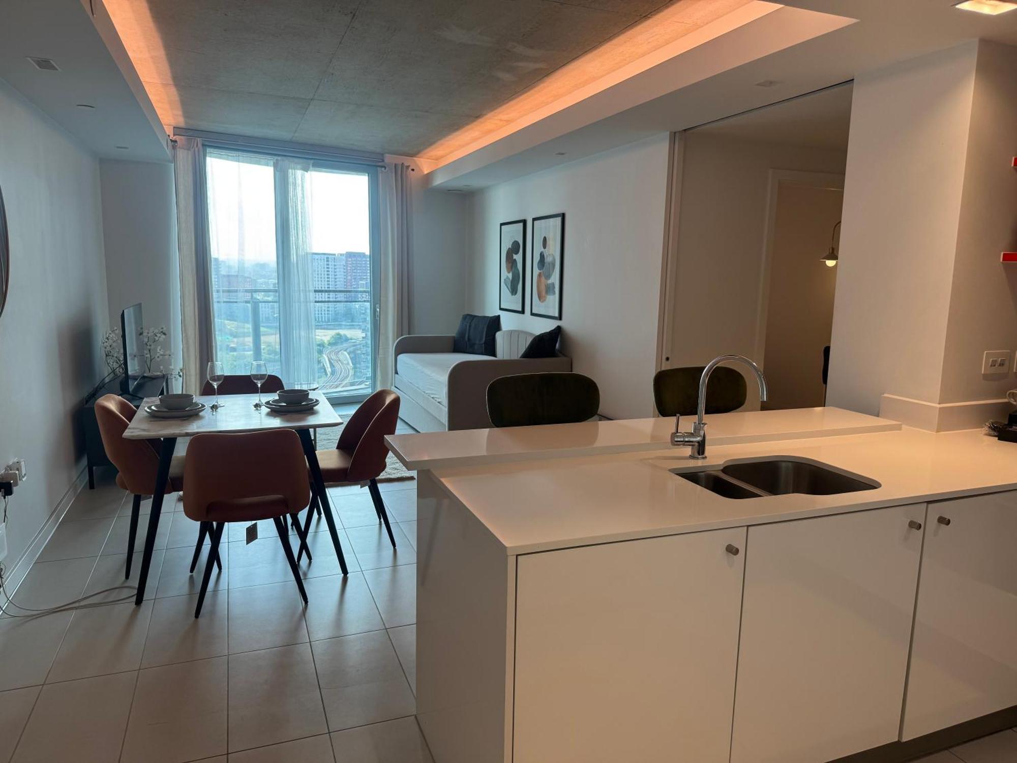 The Heights At Riverline O2 View & Ac * London