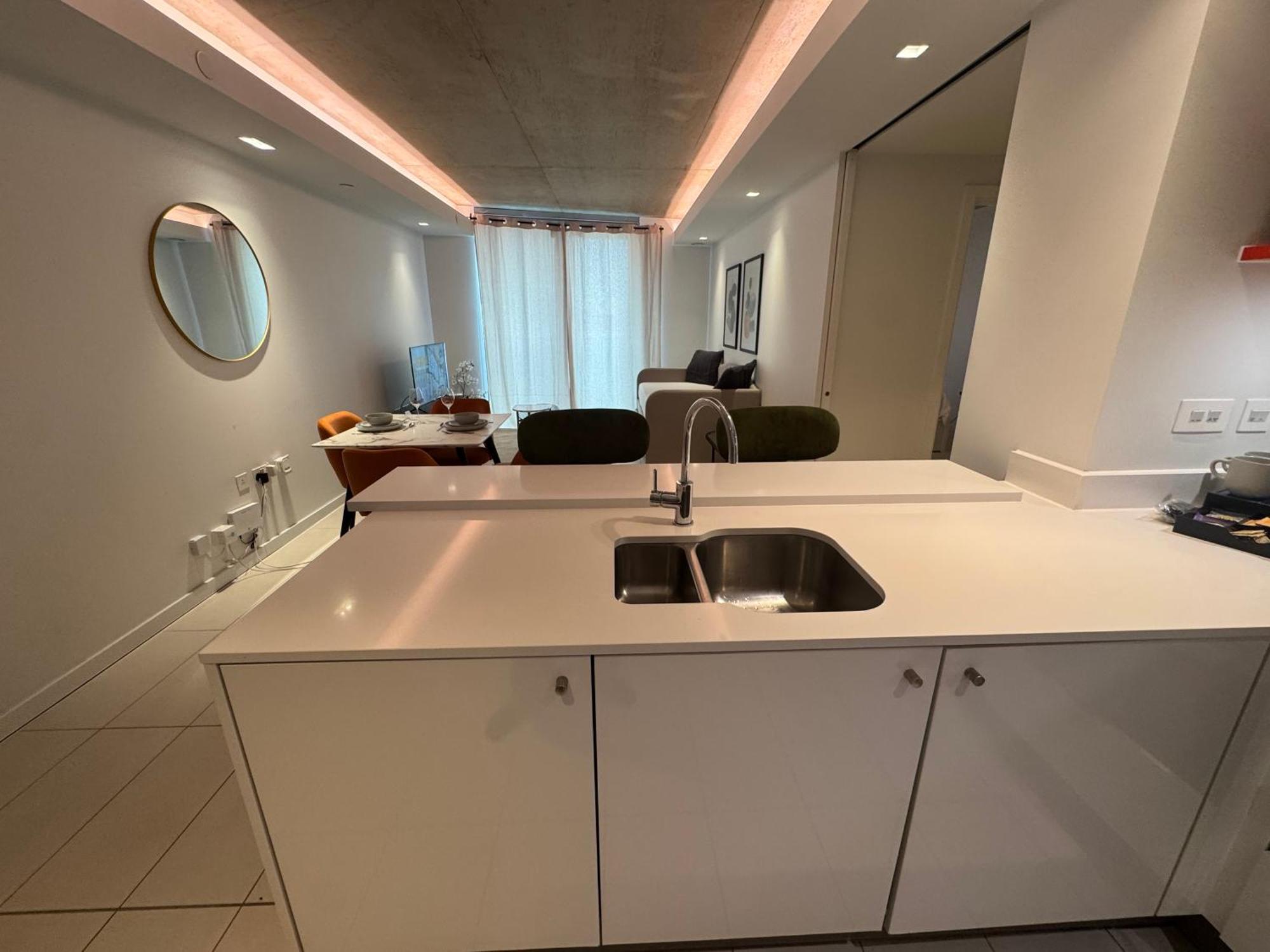 The Heights At Riverline O2 View & Ac Apartment *