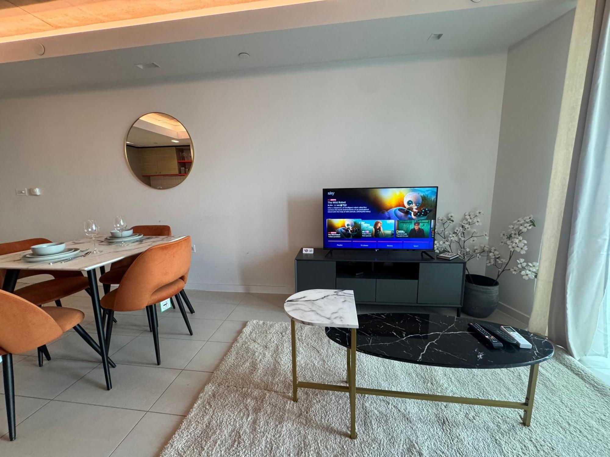 The Heights At Riverline O2 View & Ac Apartment London