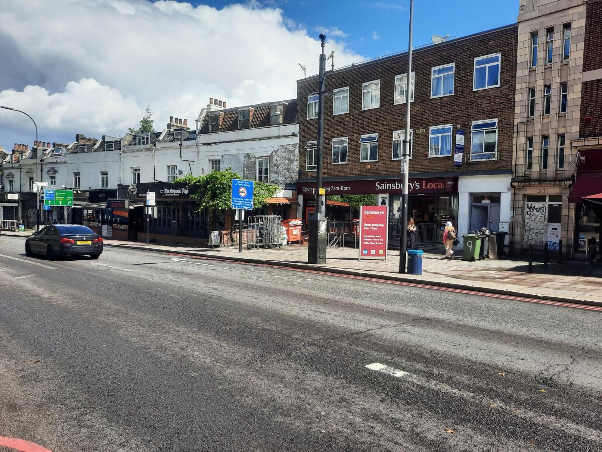 Guest house Alross With Breakfast Free London
