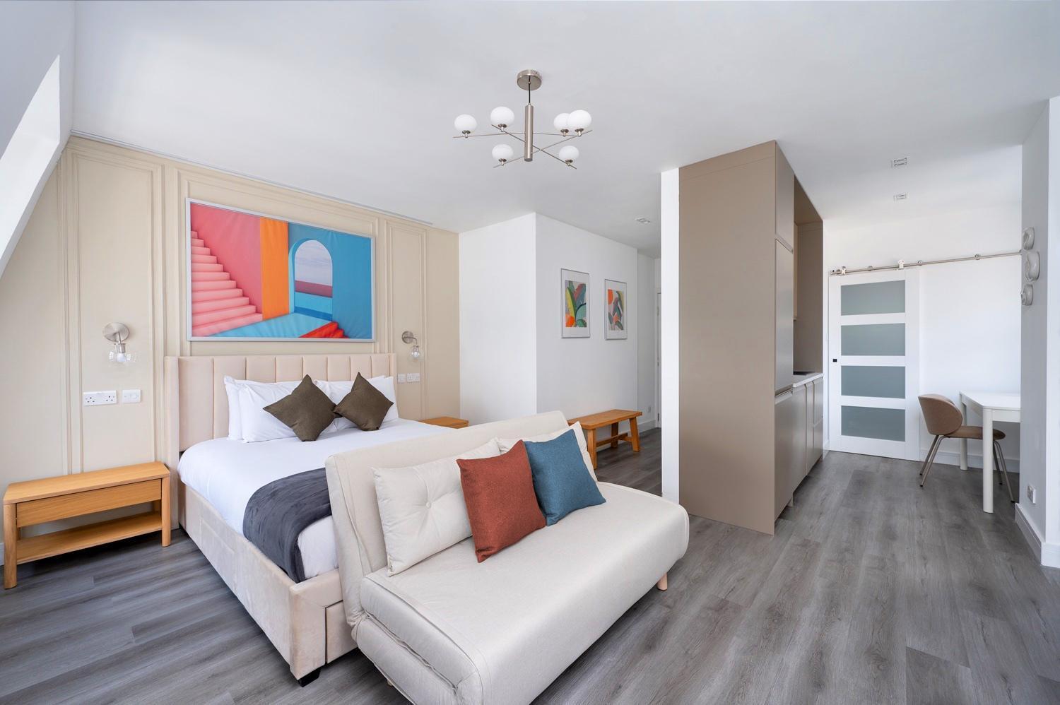 Cozy In The Heart Of Shoreditch Apartamento Londres