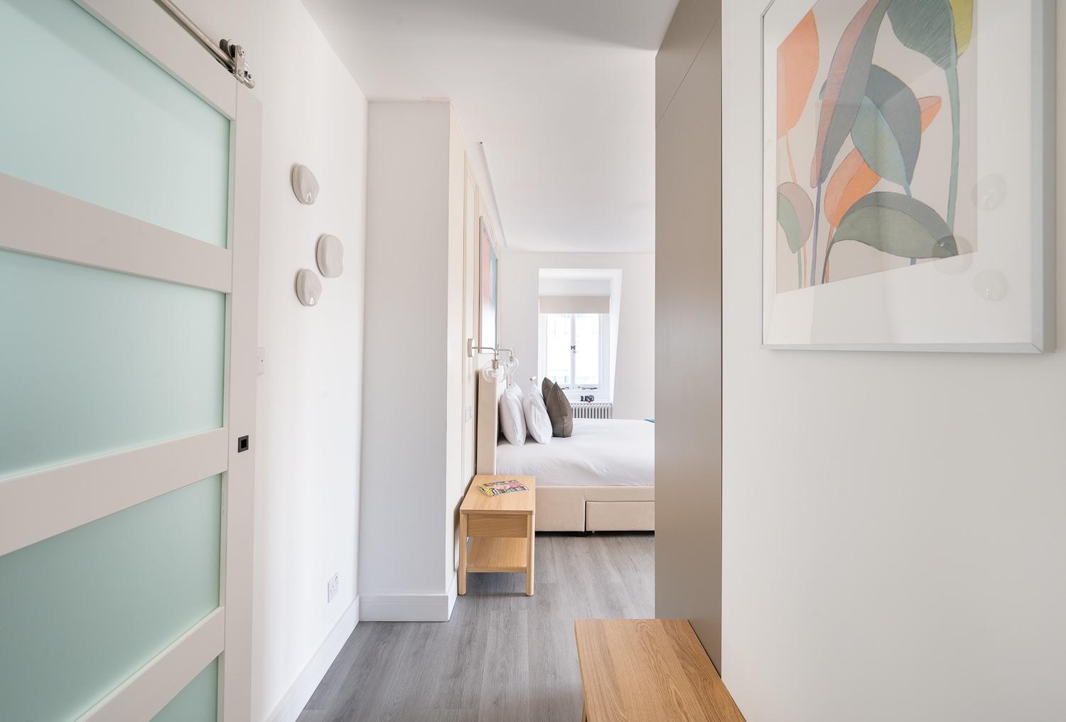 Apartamento Cozy In The Heart Of Shoreditch Londres
