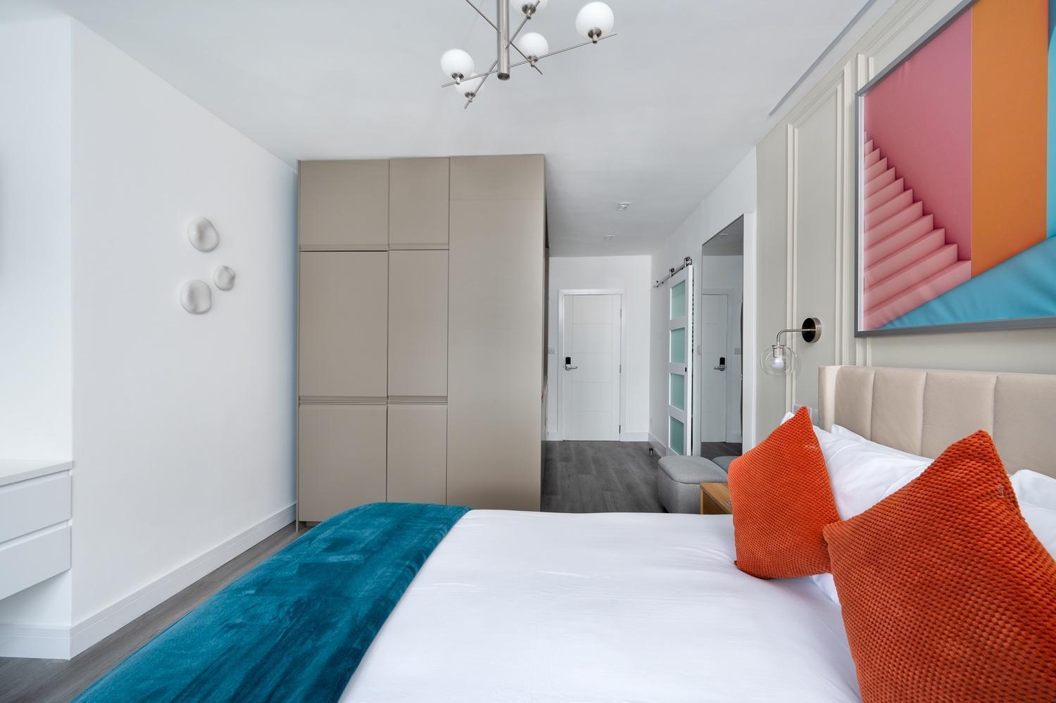 Cozy In The Heart Of Shoreditch