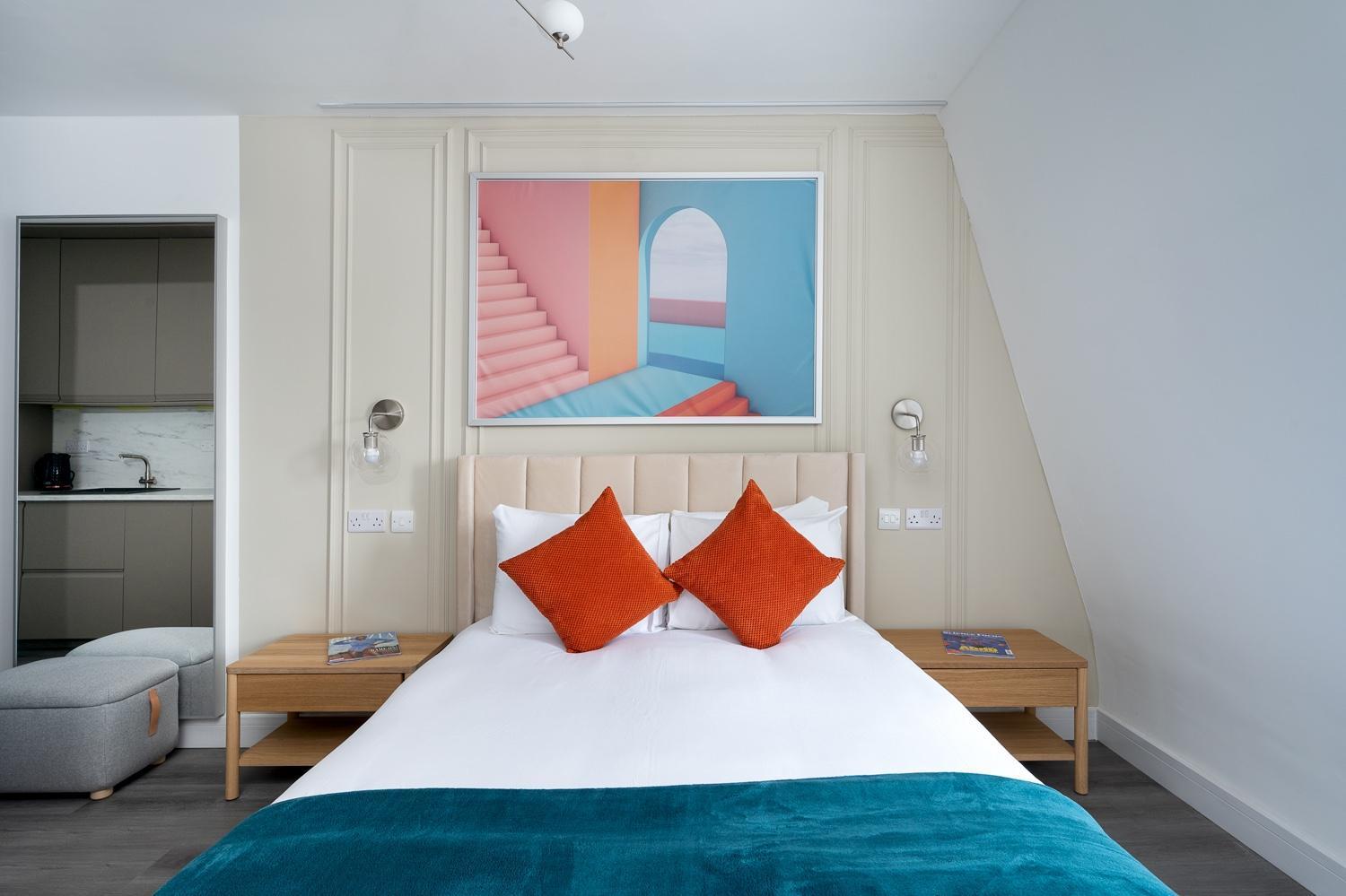 Apartamento Cozy In The Heart Of Shoreditch