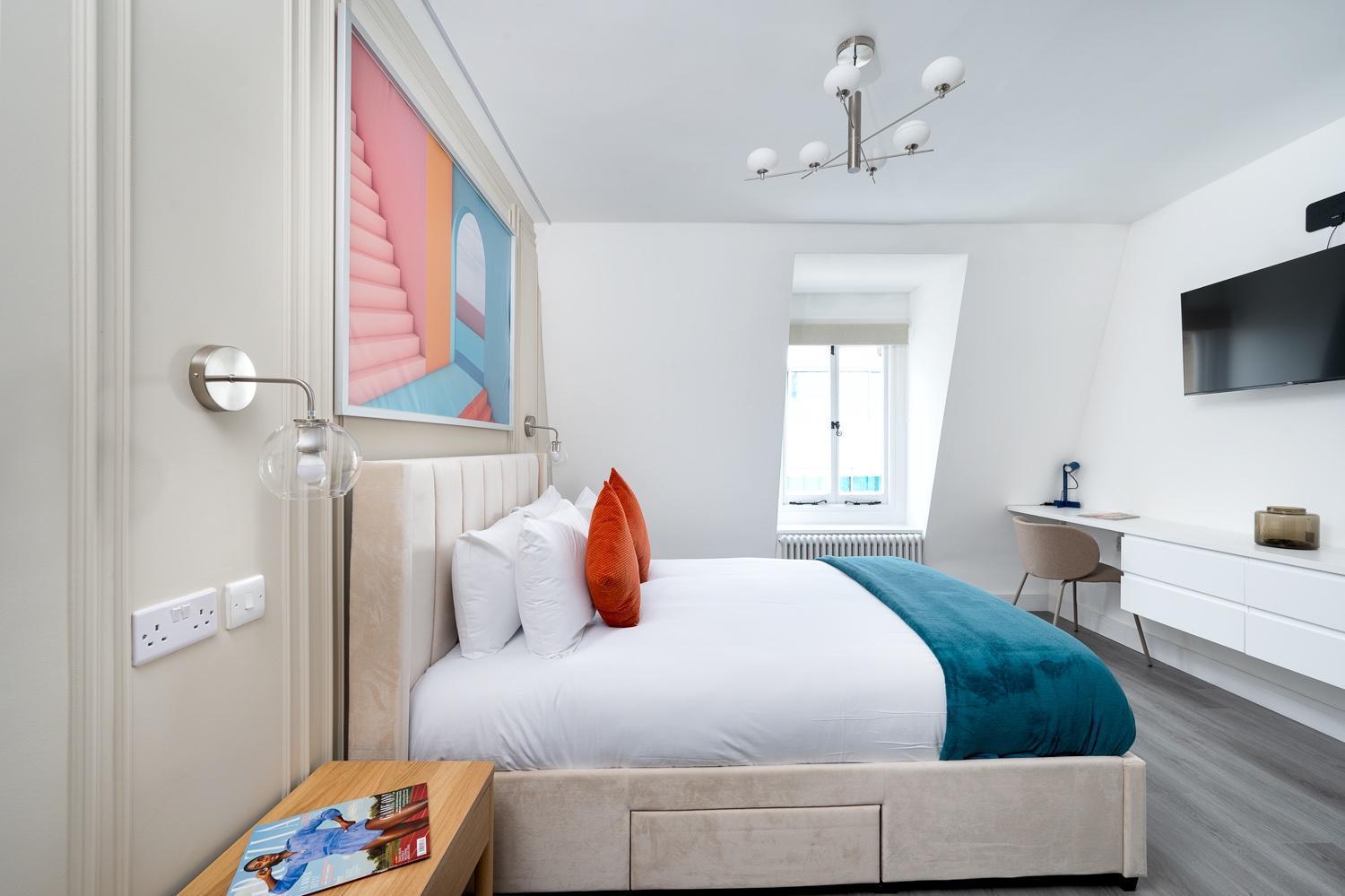 Cozy In The Heart Of Shoreditch Apartamento *
