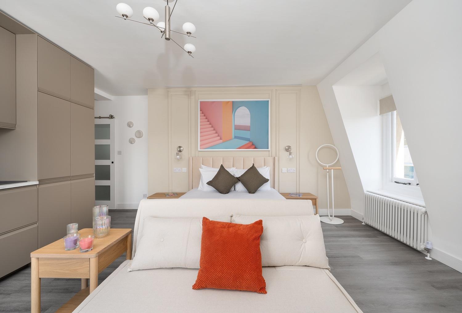 Cozy In The Heart Of Shoreditch Apartamento Londres