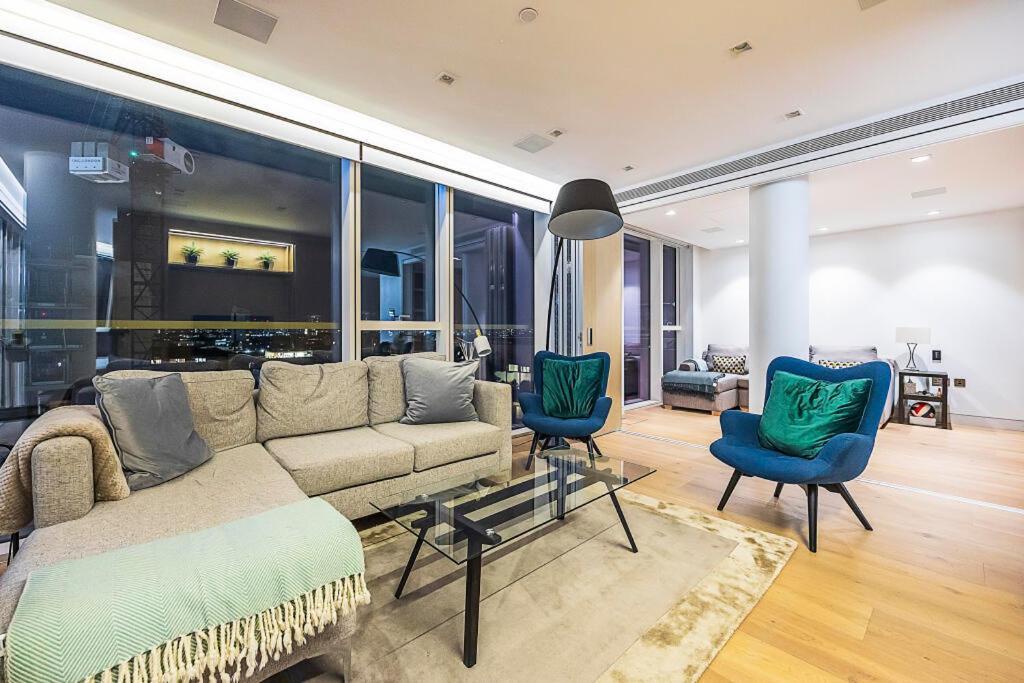 Penthouse Tower Bridge Stunning Views Sleeps 6