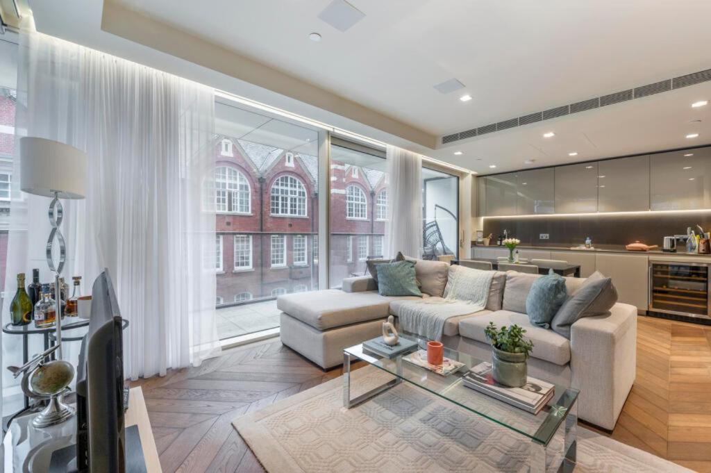 Penthouse Tower Bridge Stunning Views Sleeps 6 Apartamento