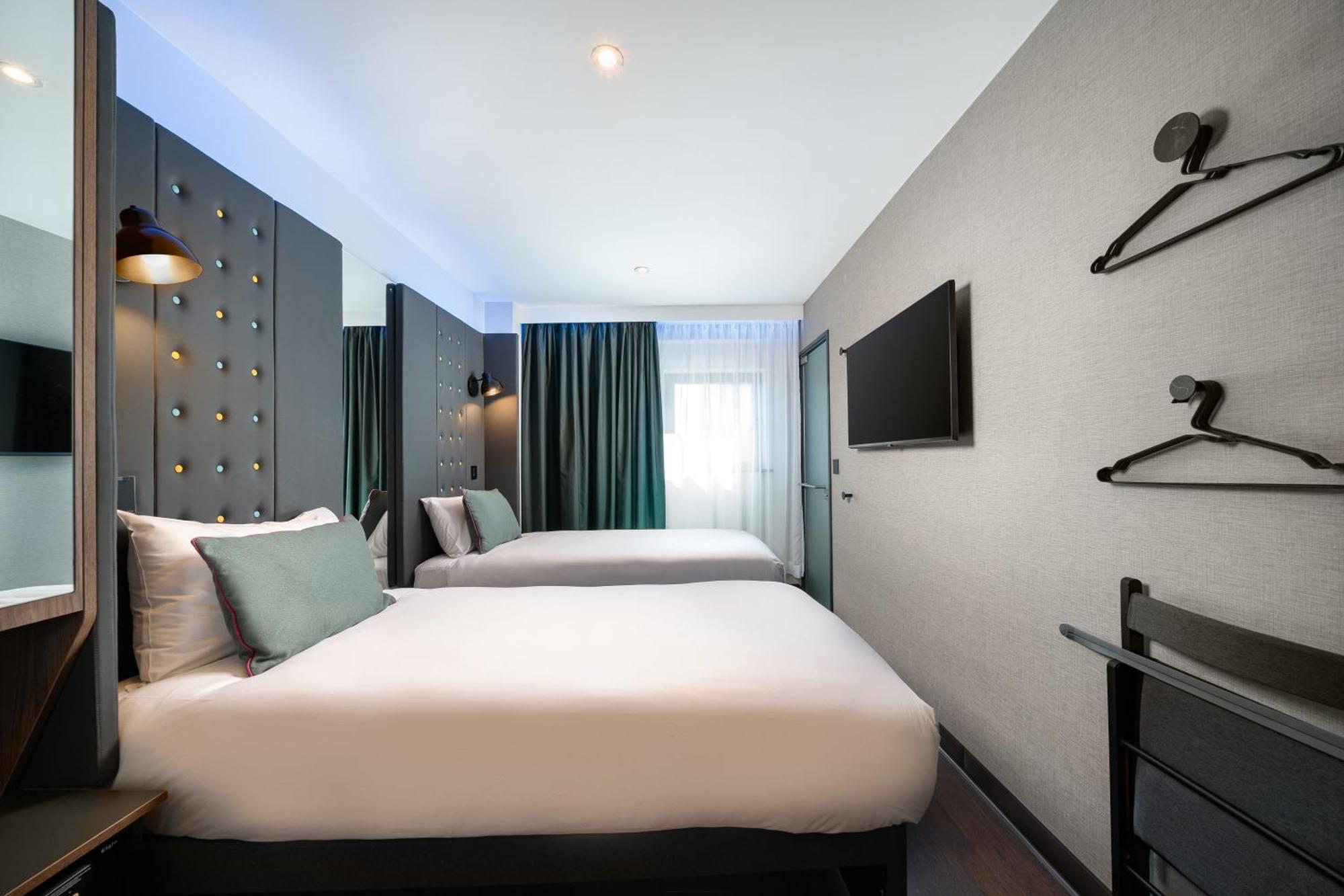 Hotel Point A Canary Wharf